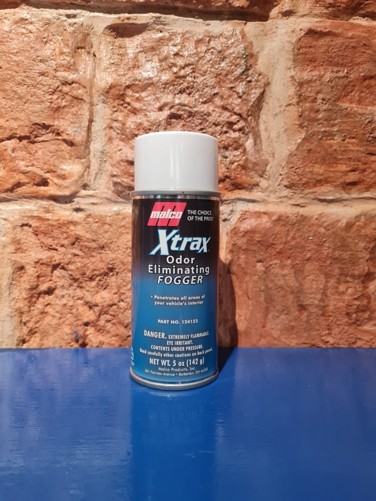 Image of Malco Xtrax Odour Eliminating Fogger